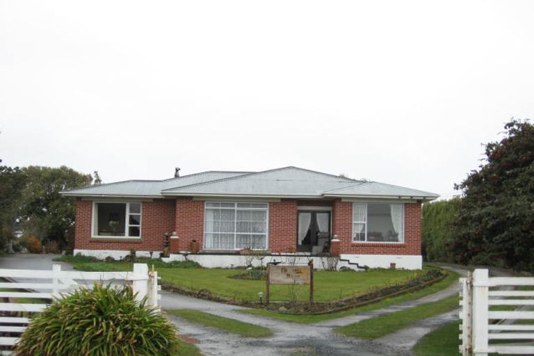 Photo of property in 195 Maher Street, Tisbury, Invercargill, 9877
