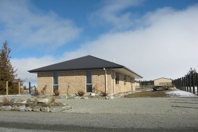 Photo of property in 36 Irishman Drive, Twizel, 7901