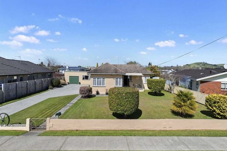 Photo of property in 15 Page Street, Morrinsville, 3300