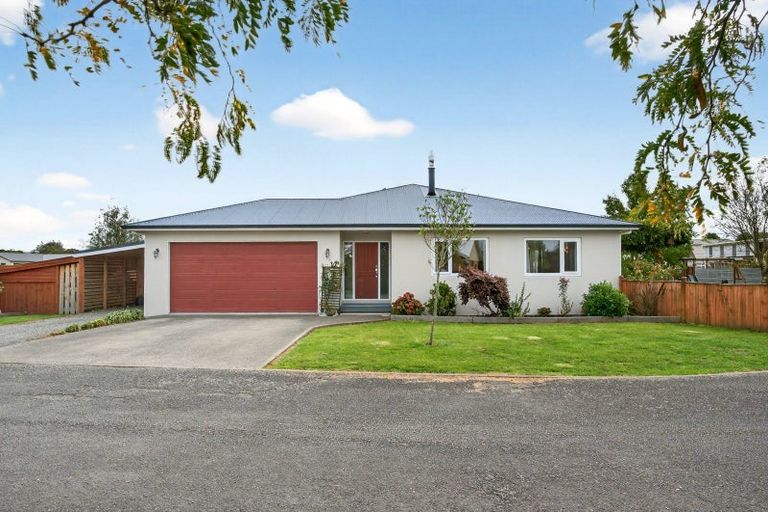 Photo of property in 12 Millard Avenue, Kuripuni, Masterton, 5810