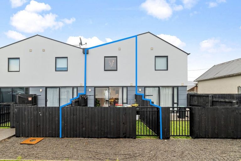 Photo of property in 4/24 Percy Street, Phillipstown, Christchurch, 8011