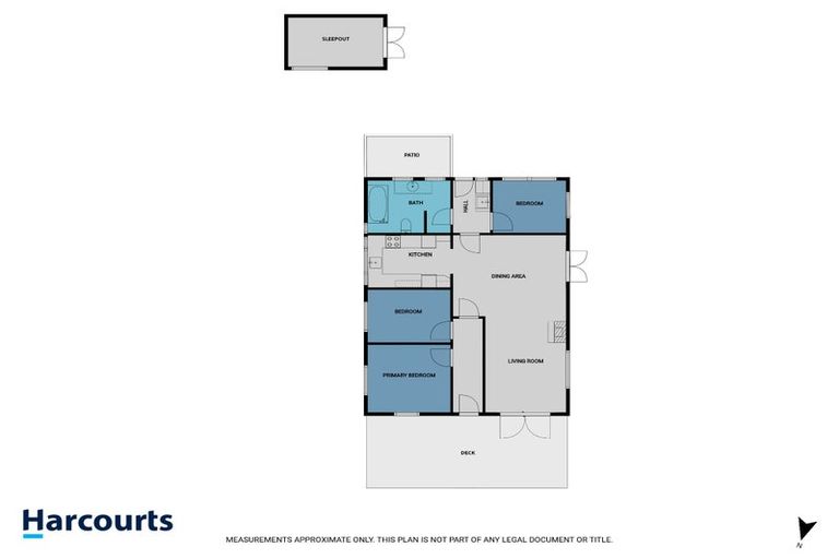 Photo of property in 115 Morningside Road, Morningside, Whangarei, 0110
