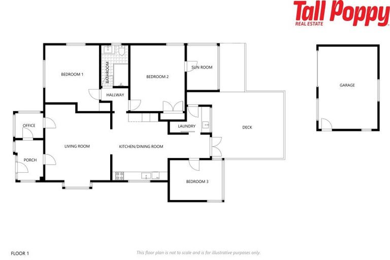 Photo of property in 6 Rother Street, Oamaru, 9400