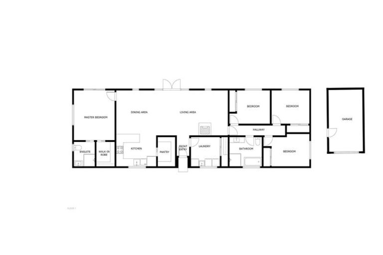 Photo of property in 149 Dublin Road, Wakefield, 7095