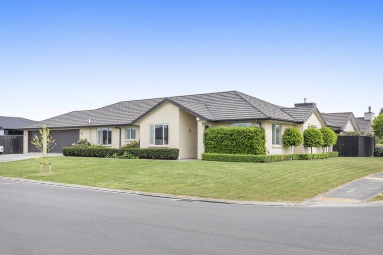 Photo of property in 2 Rossall Crescent, Rolleston, 7615