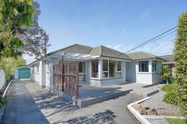 Photo of property in 27 Gainsborough Street, Hoon Hay, Christchurch, 8025