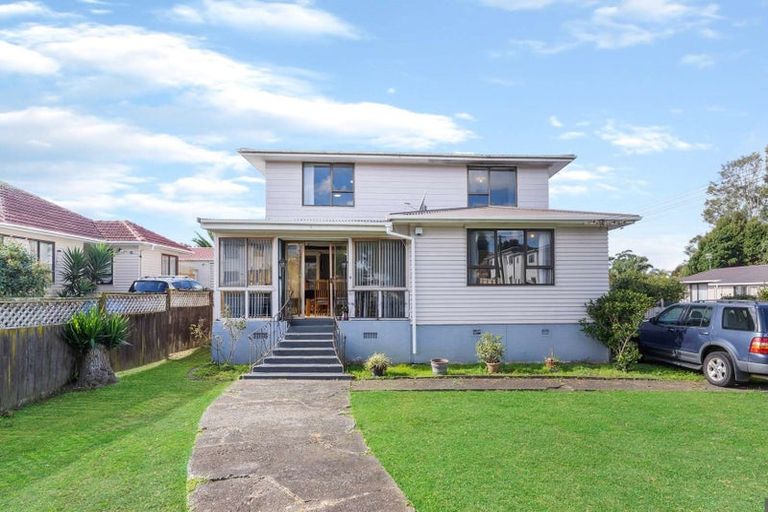 Photo of property in 41 Rimu Road, Manurewa, Auckland, 2102