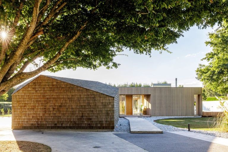 Photo of property in 256a Newell Road, Tamahere, Hamilton, 3283