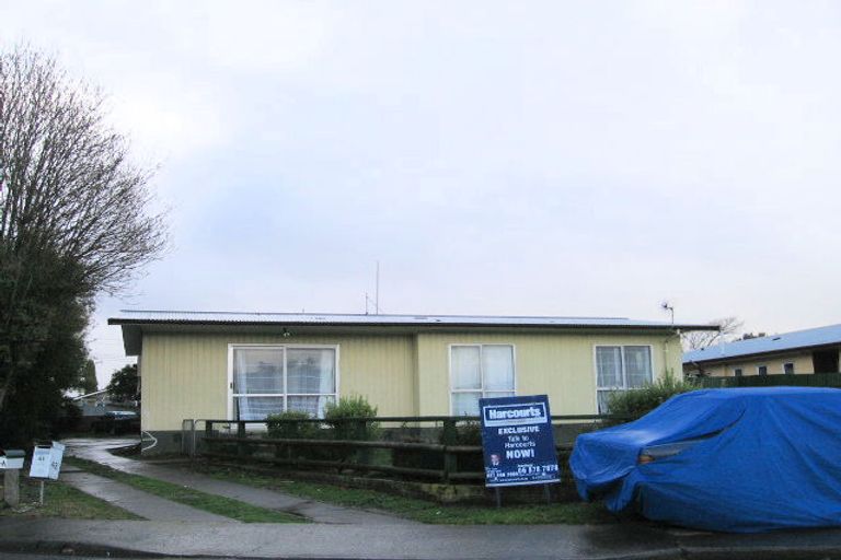 Photo of property in 4b Lander Place, Flaxmere, Hastings, 4120