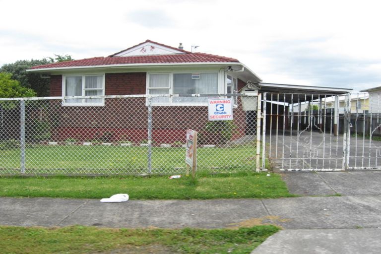 Photo of property in 36 Cape Road, Mangere, Auckland, 2022