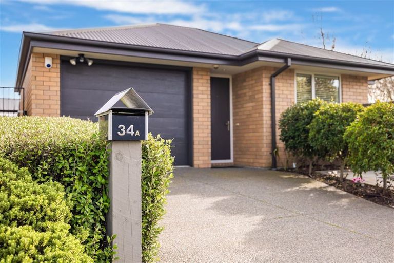 Photo of property in 34a Sabys Road, Halswell, Christchurch, 8025