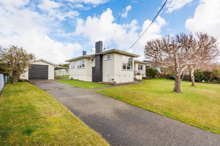 Photo of property in 21 Glasgow Terrace, Feilding, 4702