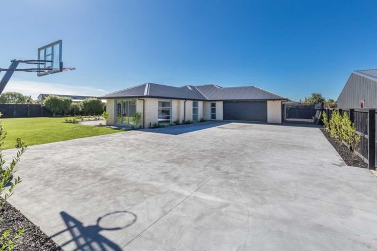 Photo of property in 226a Dunns Crossing Road, Rolleston, 7614