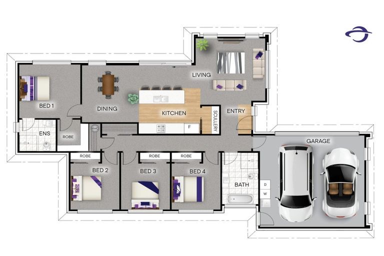 Photo of property in 16 Agathis Crescent, Wigram, 8025