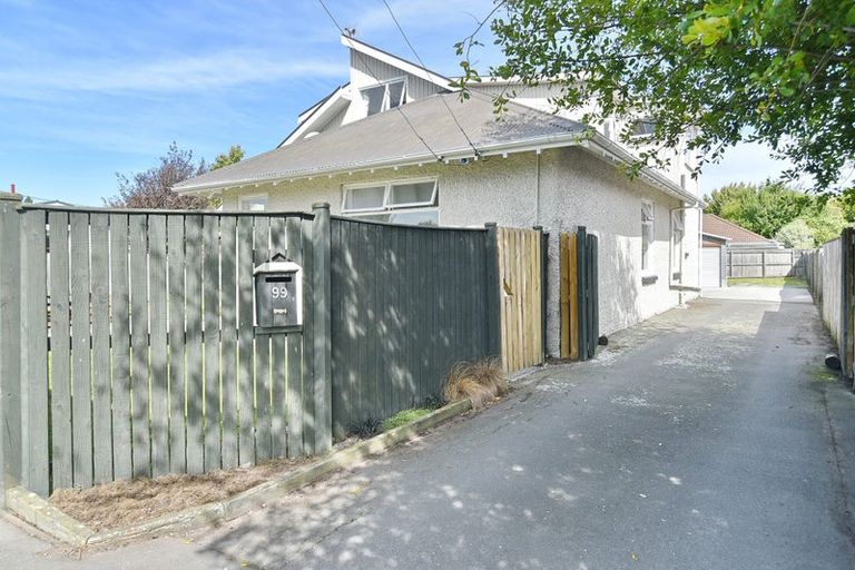Photo of property in 99 Momorangi Crescent, Redwood, Christchurch, 8051