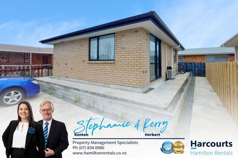 Photo of property in 109 Mount View Road, Melville, Hamilton, 3206