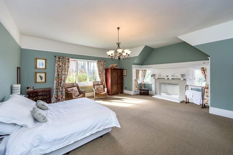 Photo of property in Holme Station Homestead, 1199 Pareora River Road, Maungati, Timaru, 7972