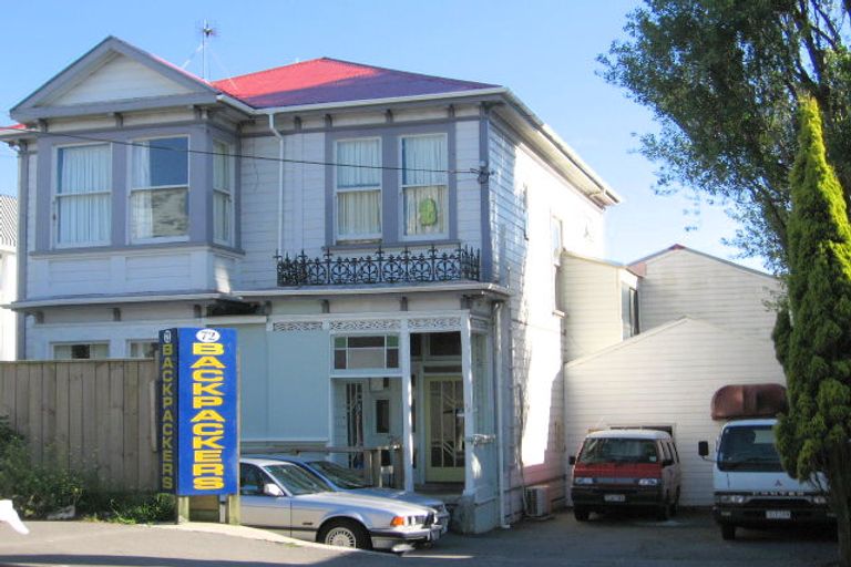 Photo of property in 72 Webb Street, Te Aro, Wellington, 6011