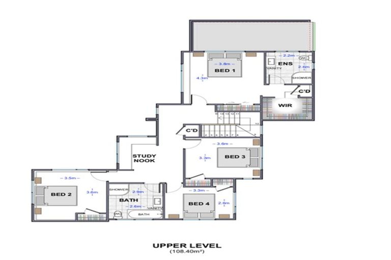 Photo of property in 160 Mclintock Street North, Johnsonville, Wellington, 6037