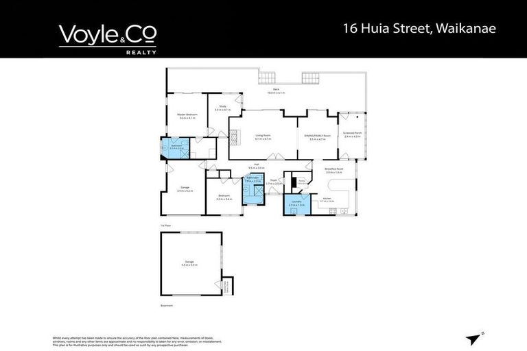 Photo of property in 16 Huia Street, Waikanae, 5036