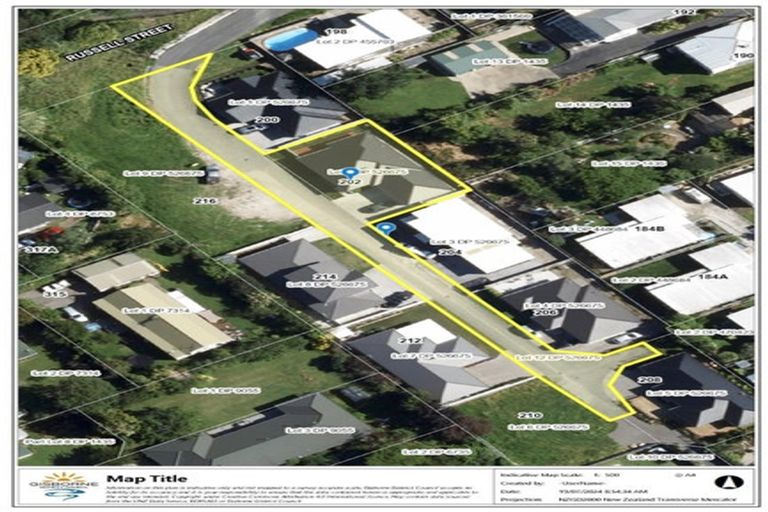 Photo of property in 202 Russell Street, Whataupoko, Gisborne, 4010