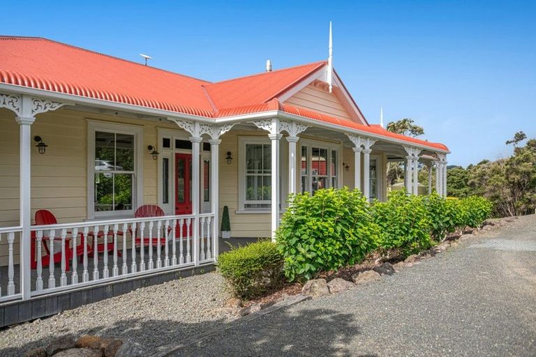 Photo of property in 319e Wishart Road, Helensville, 0875