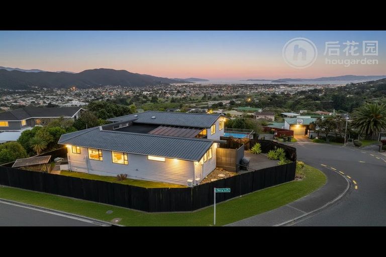 Photo of property in 1 Terrys Place, Kelson, Lower Hutt, 5010