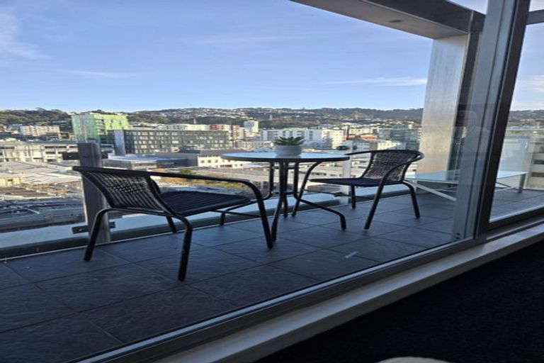 Photo of property in Century City Apartments, 118/72 Tory Street, Te Aro, Wellington, 6011