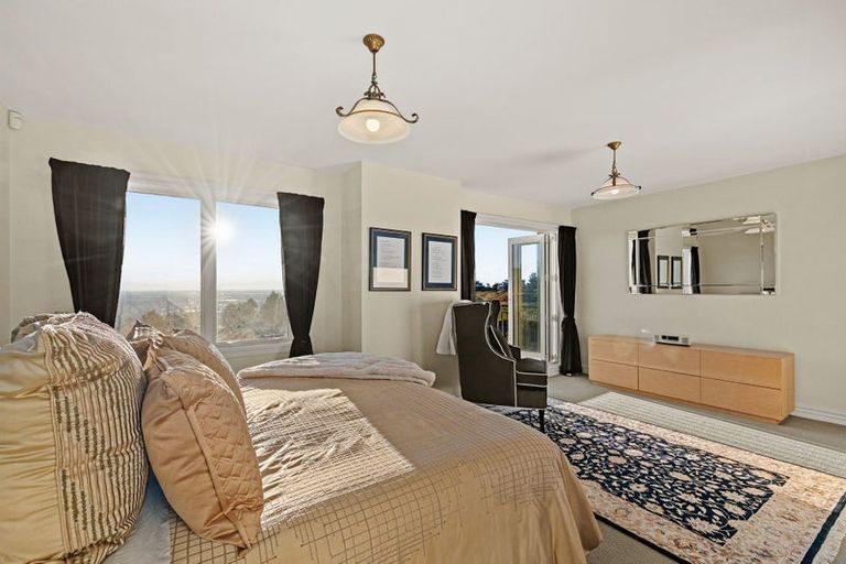 Photo of property in 9 Westview Place, Huntsbury, Christchurch, 8022