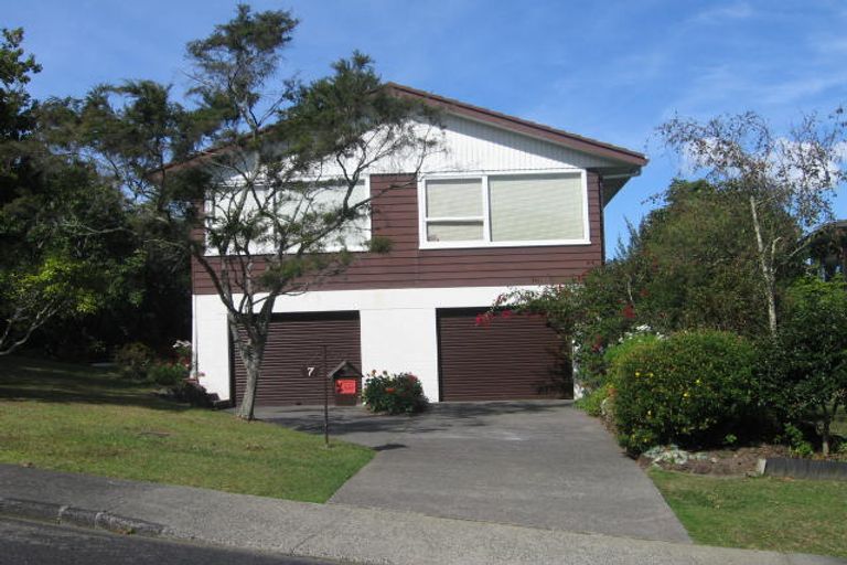 Photo of property in 7 Cashmere Place, Glenfield, Auckland, 0629