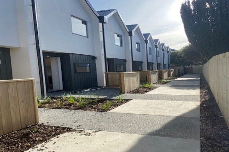 Photo of property in 9/291 Hereford Street, Christchurch Central, Christchurch, 8011