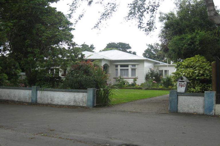 Photo of property in 140 Main Street, Pahiatua, 4910