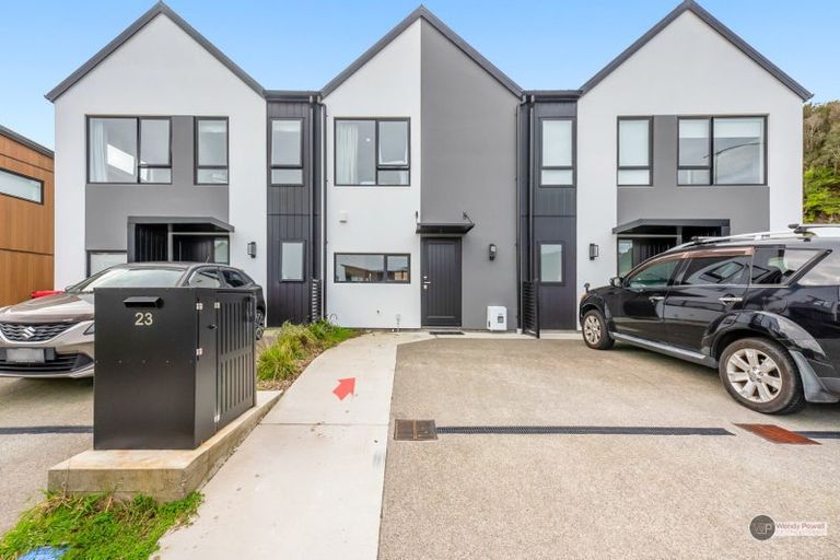 Photo of property in 23 Betty Boyes Street, Wallaceville, Upper Hutt, 5018
