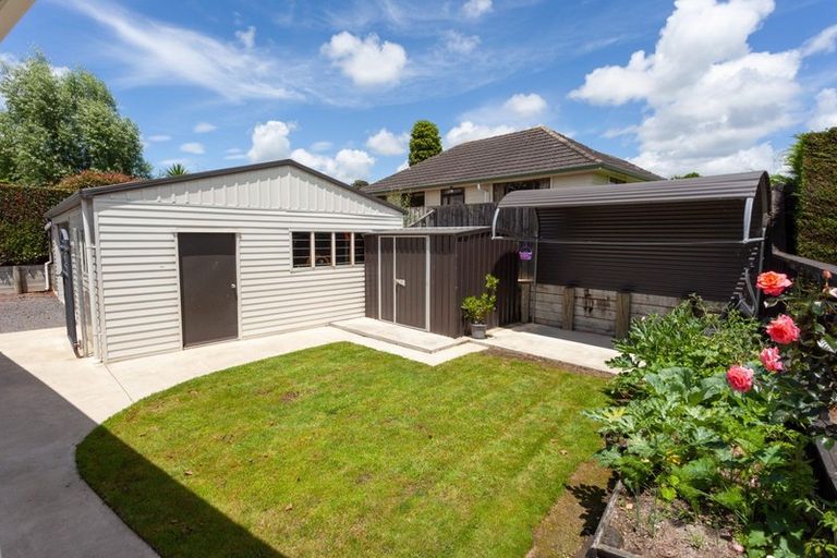 Photo of property in 6 Depot Street, Tirau, 3410