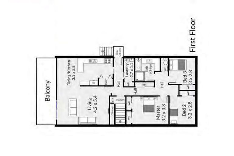 Photo of property in 61 Sheridan Drive, New Lynn, Auckland, 0600