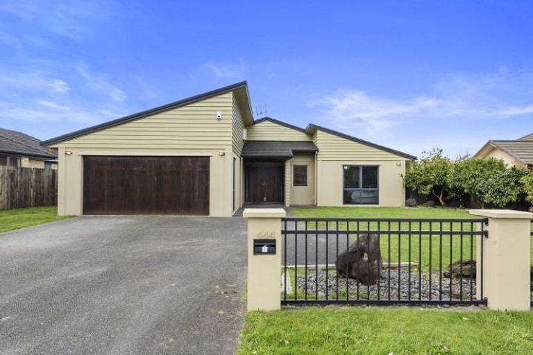 Photo of property in 444 Hukanui Road, Rototuna, Hamilton, 3210