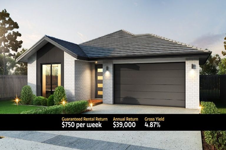 Photo of property in 12 Corry Lane, Rolleston, 7614