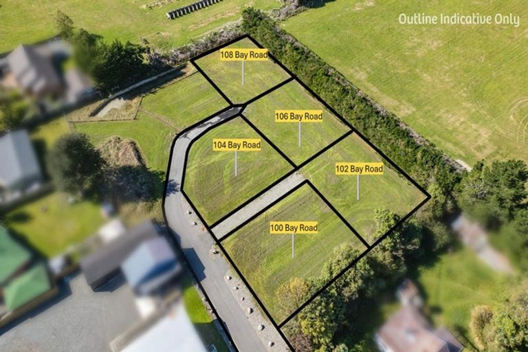 Photo of property in 100 Bay Road, Oxford, 7430