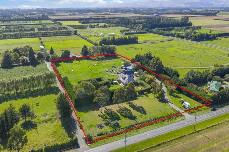 Photo of property in 548 Weedons Ross Road, Rolleston, Christchurch, 7678