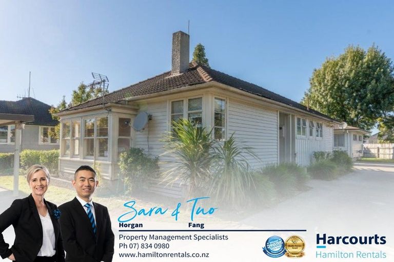 Photo of property in 2 Sare Crescent, Fairfield, Hamilton, 3214