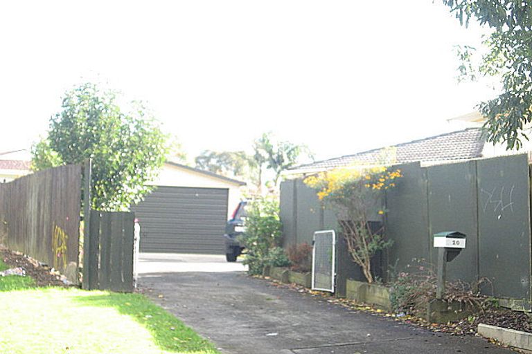 Photo of property in 20 Minton Place, Manurewa, Auckland, 2102