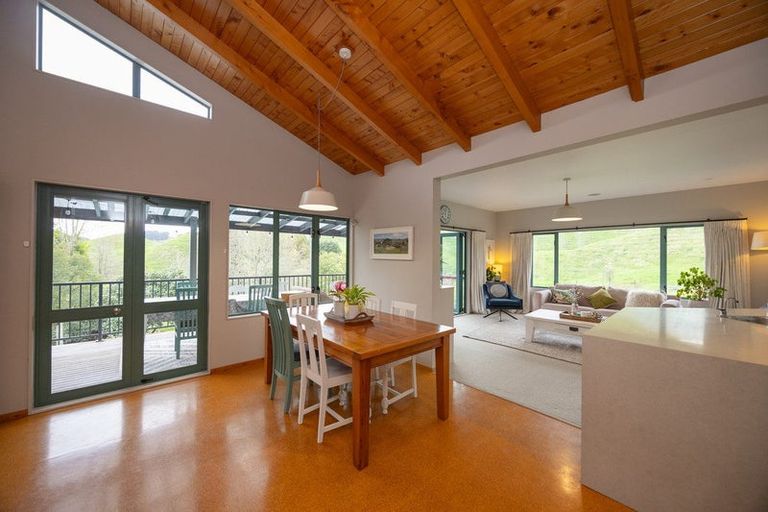 Photo of property in 354 Kumuiti Road, Fordell, Whanganui, 4577