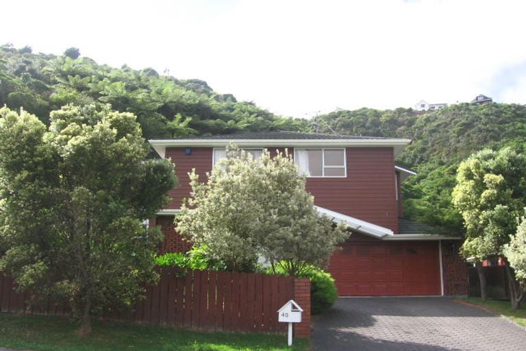 Photo of property in 40 Vasanta Avenue, Ngaio, Wellington, 6035