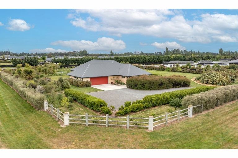 Photo of property in 1 Joy Place, Ohoka, Rangiora, 7475