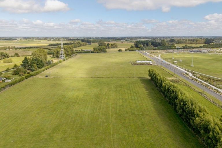 Photo of property in 341 Leadleys Road, Prebbleton, 7674