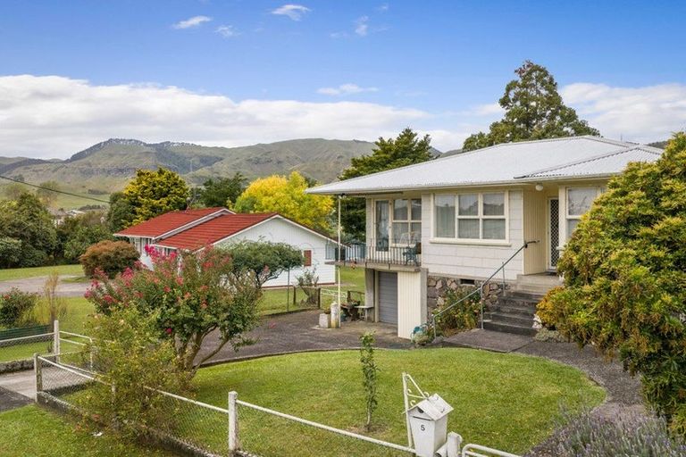 Photo of property in 5 Thames Road, Paeroa, 3600