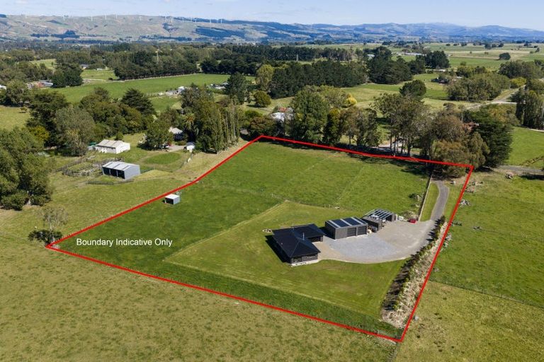 Photo of property in 1373 Colyton Road, Ashhurst, 4470