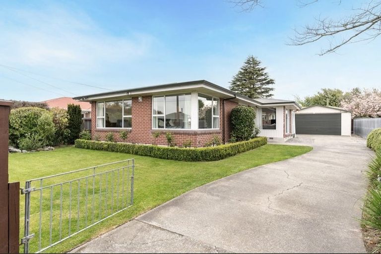 Photo of property in 49 Breens Road, Bishopdale, Christchurch, 8051