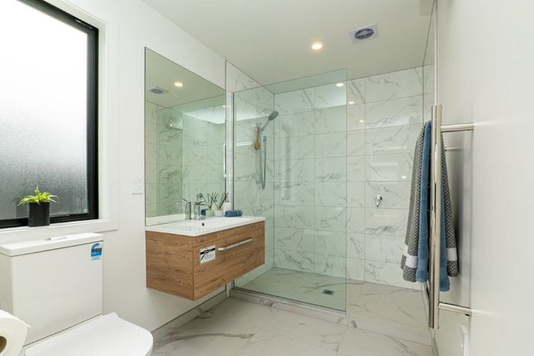 Photo of property in 4 Brooklands Street, Burwood, Christchurch, 8083