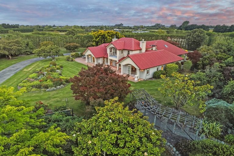 Photo of property in 130 Merton Road, Fernside, Rangiora, 7471